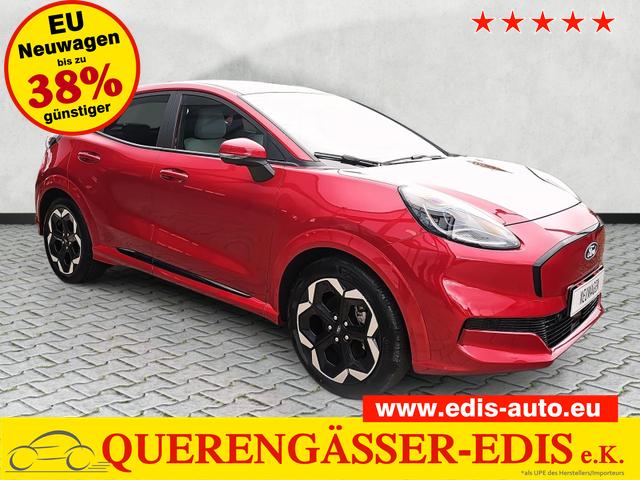 Ford Puma Gen-E - 124 kW Premium FWD KeyFree Kamera Winterpaket