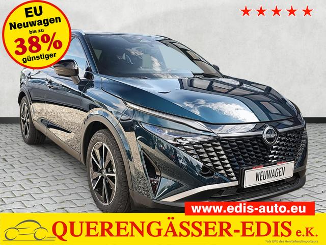 Nissan Qashqai - 1.3 DIG-T X-Tronic 4WD Tekna HUD Pano