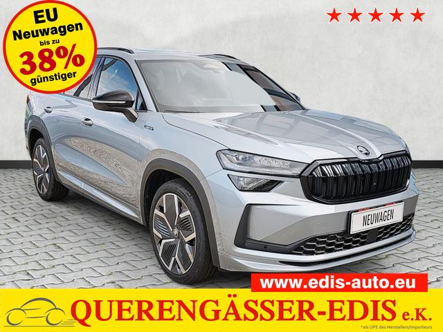 Skoda Kodiaq - 1.5 TSI iV 150 kW Sportline DSG 5S Pano / Matrix