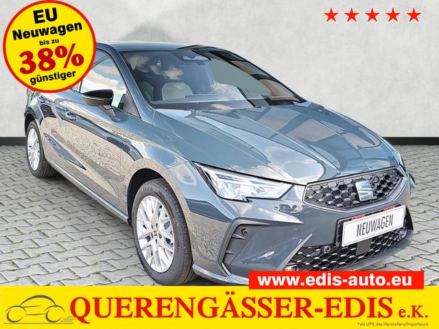 Seat Ibiza - 1.0 TSI 85 kW FR DSG FullLink LightAssist Kamera