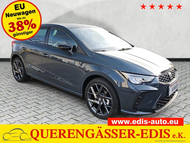 Seat Ibiza - 1.0 TSI 85 kW FR DSG Full Link Kessy Kamera 18Z
