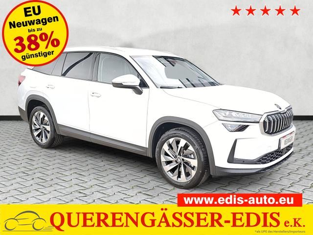 Skoda Kodiaq - 1.5 TSI mHEV 110 kW Selection DSG 7-Sitz. / MatrixLED