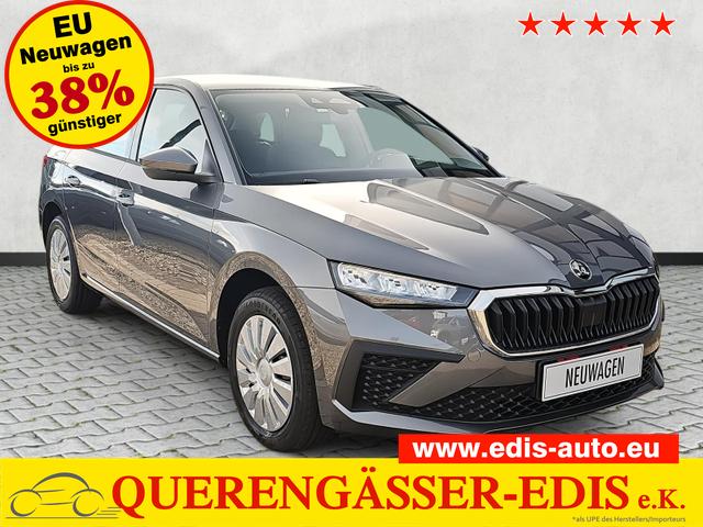 Skoda Scala - Essence 1.0 TSI / Sitzheizung PDC hinten