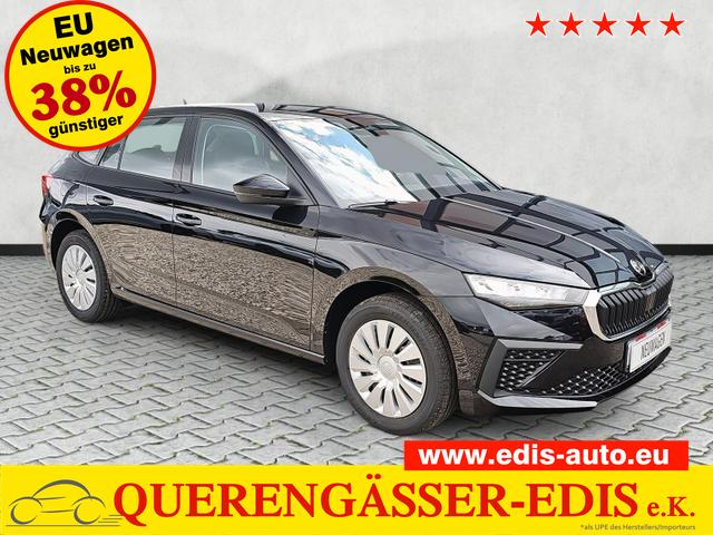 Skoda Scala - Essence 1.0 TSI / Sitzheizung PDC hinten