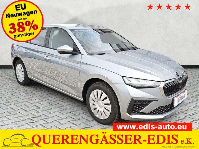Skoda Scala - Essence 1.0 TSI / Sitzheizung PDC hinten