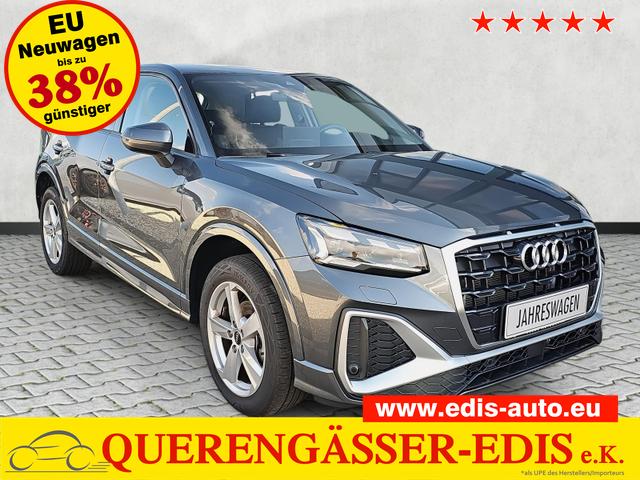Audi Q2 - 35 TFSI S line S-Tronic S-Line Matrix Kamera Keyless