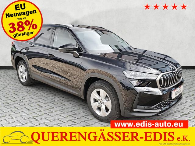 Skoda Kodiaq - 1.5 TSI iV 150 kW Selection DSG 5-Si. Matrix AHK