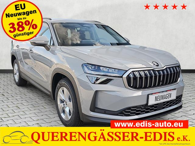 Skoda Kodiaq - 1.5 TSI iV 150 kW Selection DSG 5-Si. Matrix AHK