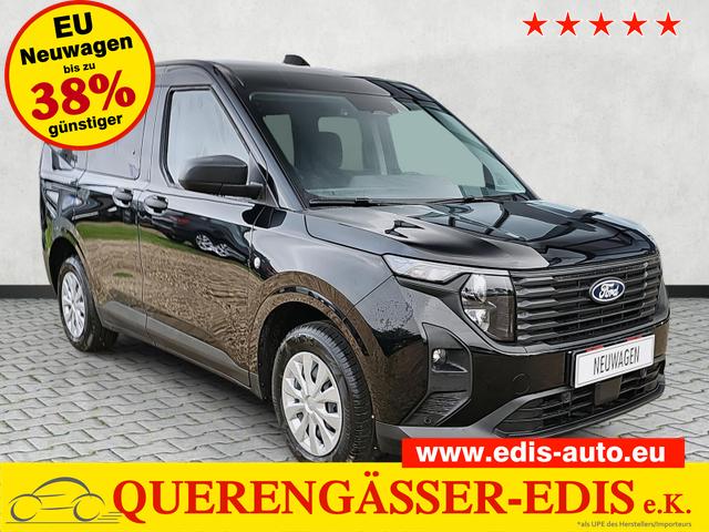 Ford Tourneo Courier - Trend 1.0 EB 5JGar Kamera AHK