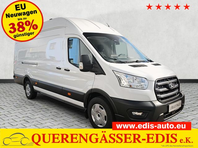 Ford Transit - Trend Kasten 2.0 EcoBlue 350 L4H3 Navi 360Grad