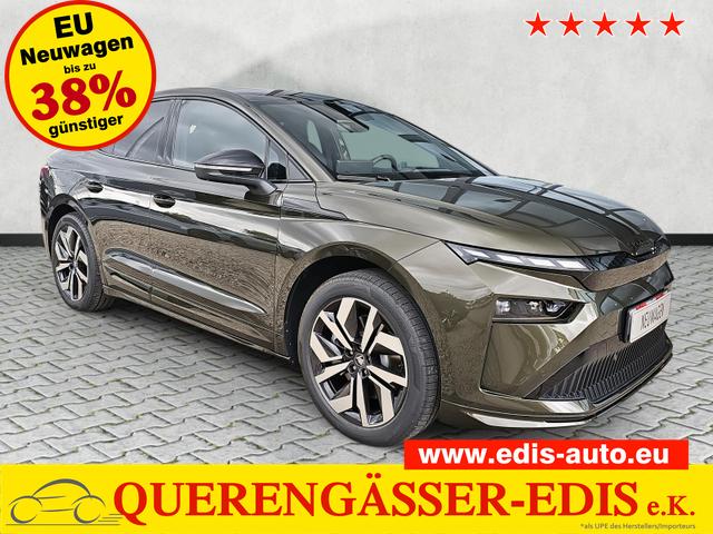 Skoda Enyaq Coup&eacute; - 85 Sportline / Advanced Paket