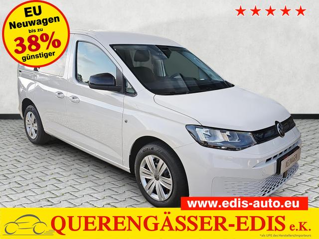Volkswagen Caddy - Basis 1.5 TSI DSG ACC / Sitzhzg PDChi 5JGar