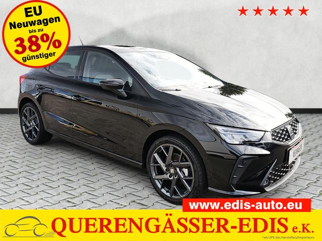 Seat Ibiza - 1.0 TSI 85 kW FR DSG Full Link Kessy Kamera 18Z