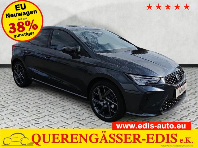 Seat Ibiza - 1.0 TSI 85 kW FR DSG Full Link Kessy Kamera 18Z