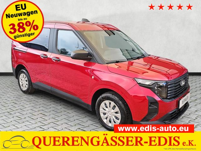 Ford Tourneo Courier - Trend 1.0 EB 5JGar Kamera AHK