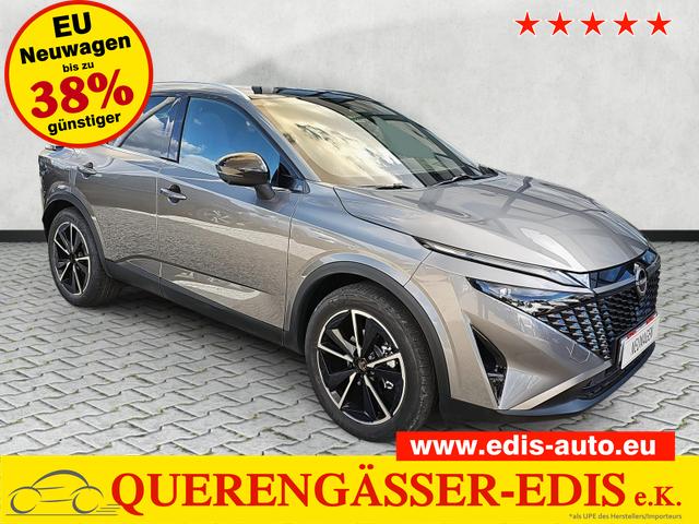 Nissan Qashqai - 1.3DIG-T X-Tronic 4WD Tekna HUD Pano AHK