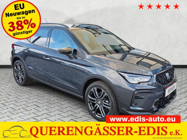 Seat Arona - 1.5 TSI 110 kW FR DSG ACC Navi 18Zoll 5JGar