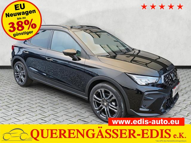 Seat Arona - 1.0 TSI 85 kW FR DSG / Kessy FullLink 18Zoll