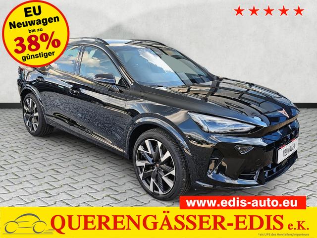 Cupra Formentor - VZ 2.0 TSI 245 kW 4Drive DSG 5JGar Matrix AHK