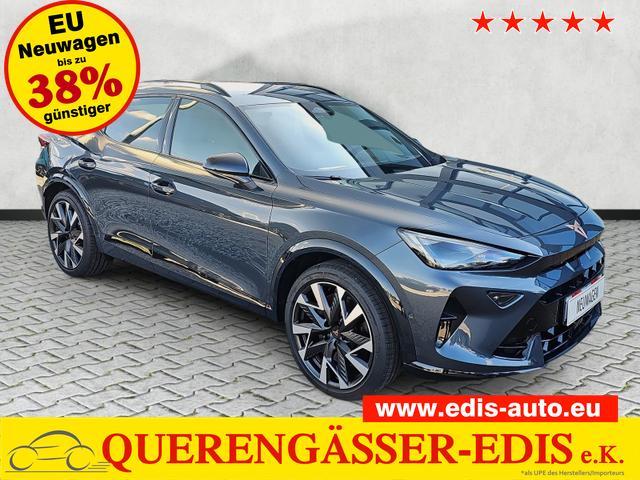 Cupra Formentor - VZ 2.0 TSI 245 kW 4Drive DSG 5JGar Matrix AHK