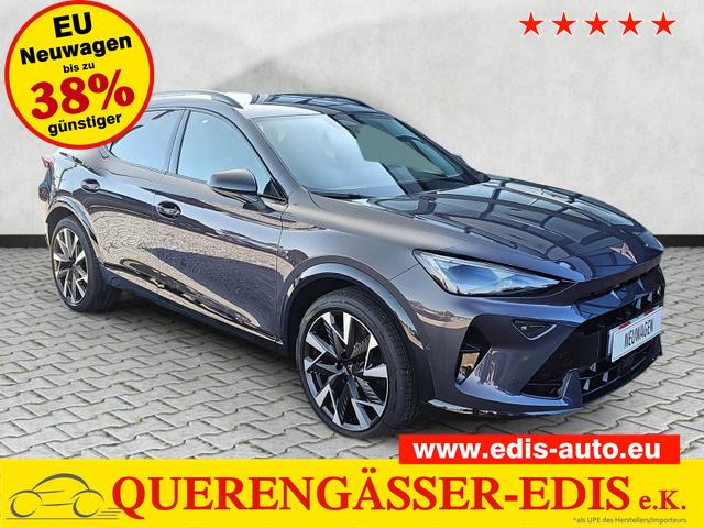 Cupra Formentor - VZ 2.0 TSI 245 kW 4Drive DSG 5JGar Matrix AHK