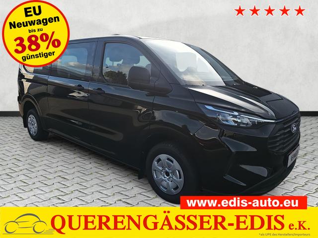 Ford Transit Custom - 320 L2 FWD Trend Kombi Autom. 9Si Klimaauto
