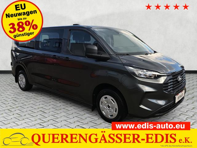 Ford Transit Custom - 320 L2 FWD Trend Kombi Autom. 9Si Klimaauto