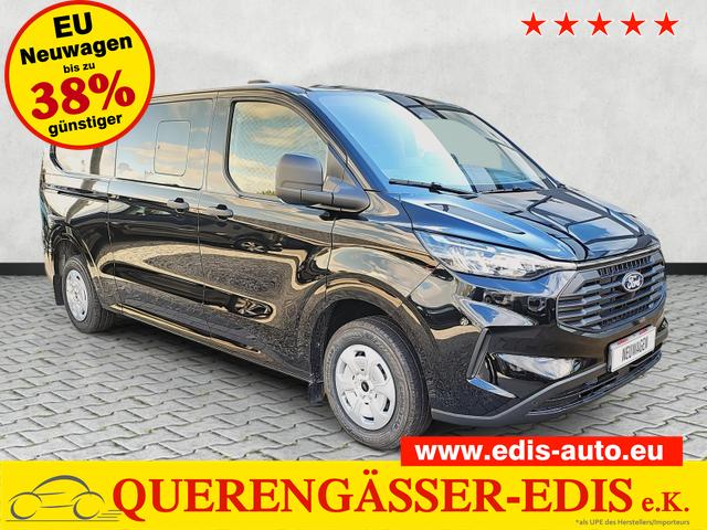 Ford Transit - Custom Kasten DoKa 2.0 EB 320 L2H1 AHK