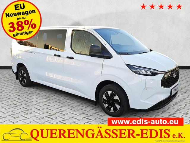 Ford E-Transit Custom - E 340 L2 RWD Trend Kombi L2H1 9Sitz. AHK