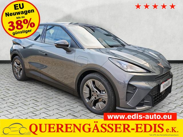 Cupra Raval - Plus 37kWh / 2-Zonen Climatronic Kessy