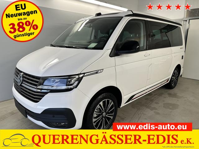 Volkswagen California 6.1 - Beach Camper Edition 204PS DSG AHK+Navi+STHZ