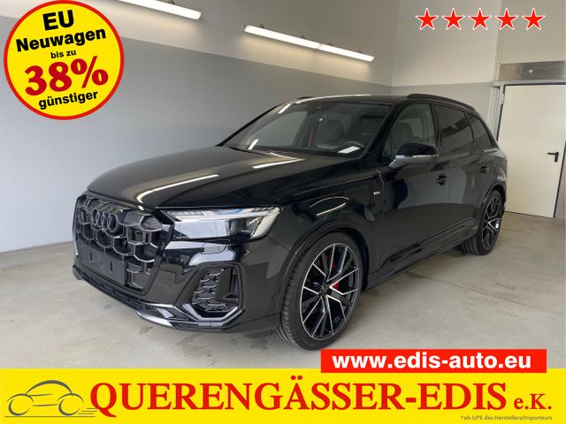 Audi Q7 - Facelift S line 50 TDI S-Line B&O Advanced