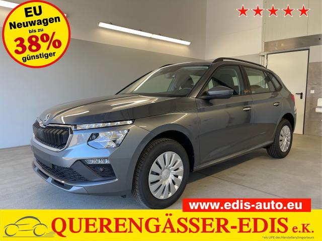 Skoda Kamiq - Facelift Selection 115PS AHK+Kessy