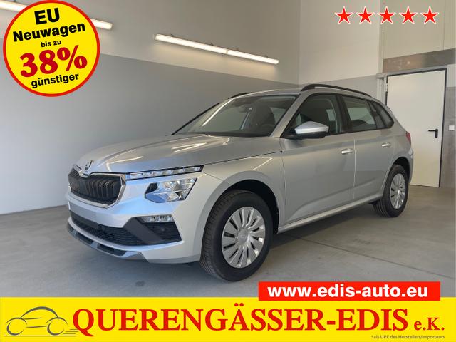 Skoda Kamiq - Facelift Selection 115PS AHK+Kessy