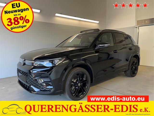 Volkswagen Tiguan - R-Line 193PS TDI IQ.Light+IQ.Drive+AHK