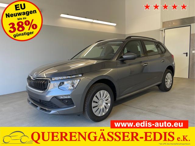 Skoda Kamiq - Facelift Selection 115PS AHK+Kessy