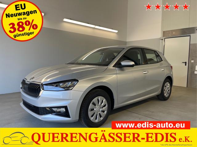 Skoda Fabia - Selection 80PS Sitzheizung+App-Connect