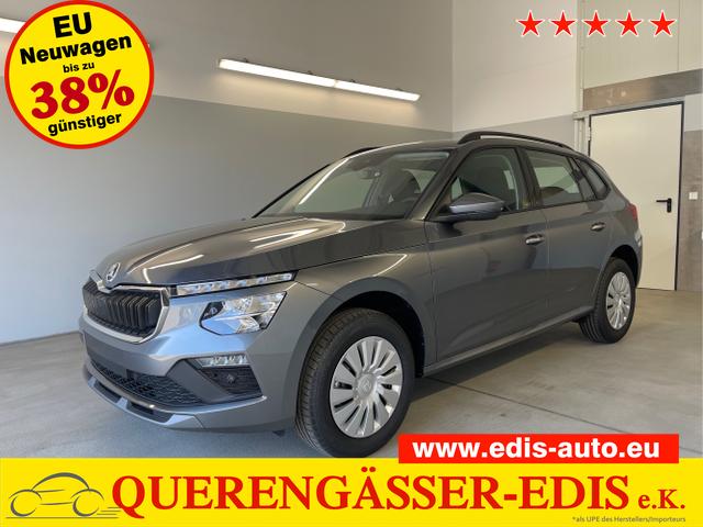 Skoda Kamiq - Facelift Selection 115PS AHK+Kessy
