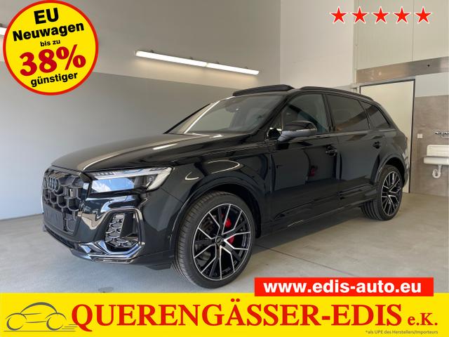 Audi Q7 - Facelift S line 50 TDI Allradlenk.+Standhzg.