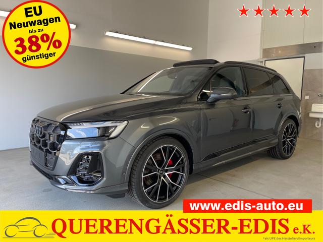 Audi Q7 - Facelift S line 50 TDI Allradlenk.+Standhzg.