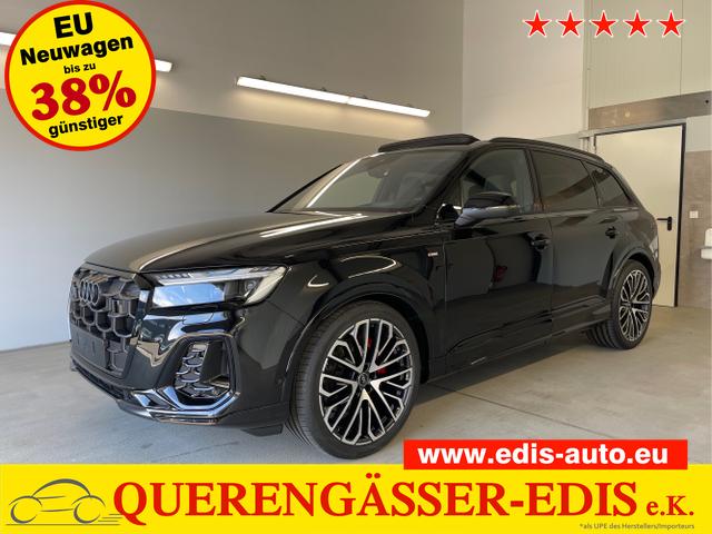 Audi Q7 - Facelift S line 50 TDI Fahrwerkspaket+Standheizung