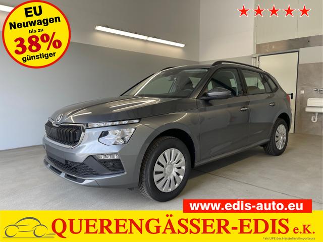 Skoda Kamiq - Facelift Selection 115PS AHK+Kessy