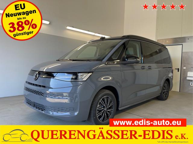 Volkswagen T7 California - Beach Camper eHybrid DSG 4Motion AHK+Matrix