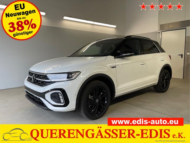 Volkswagen T-Roc - R-Line 190PS 4Motion AHK+Black Style