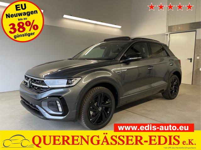 Volkswagen T-Roc - R-Line 190PS DSG 4Motion Pano+AHK