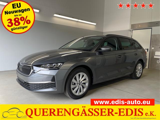Skoda Octavia Combi - Selection 150 PS DSG AHK+Navi+ACC