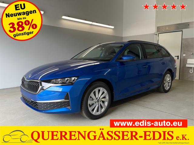 Skoda Octavia Combi - Selection 150 PS DSG AHK+Navi+ACC