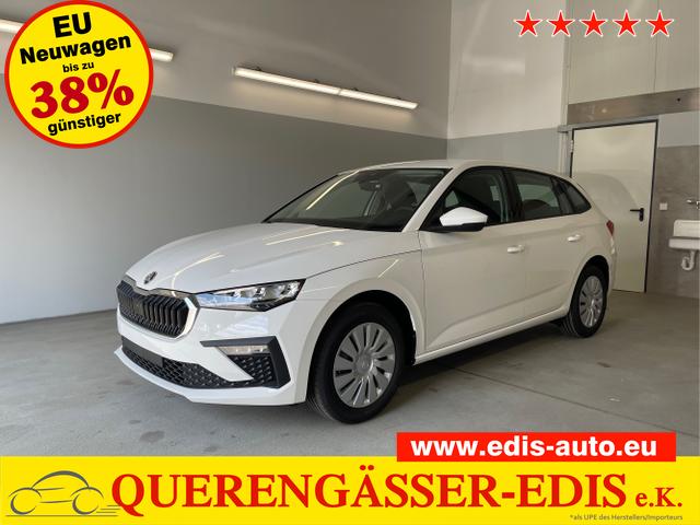 Skoda Scala - Facelift 115PS DSG AHK+App-Connect