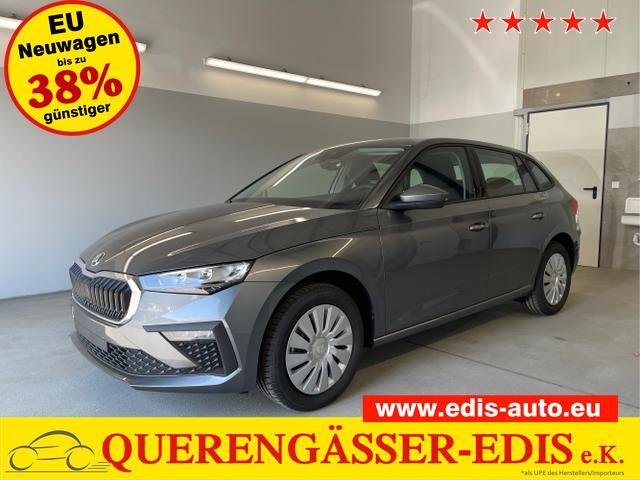Skoda Scala - Facelift 115PS DSG AHK+App-Connect