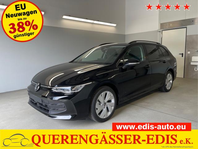 Volkswagen Golf Variant - Facelift Life 150PS DSG AHK+Kessy+Navi